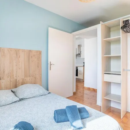 Bel 6 Personnes - Proche Toutes Commodites Toulon