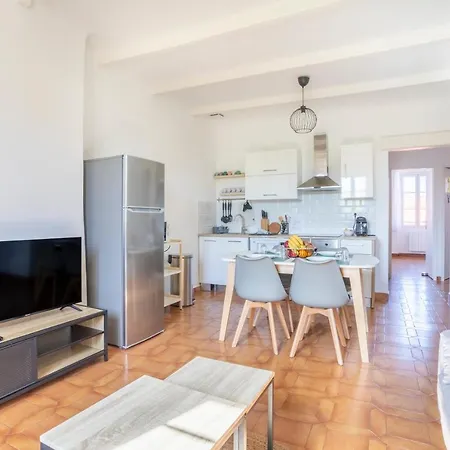 Apartment Bel 6 Personnes - Proche Toutes Commodites