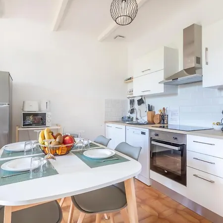 Apartment Bel 6 Personnes - Proche Toutes Commodites