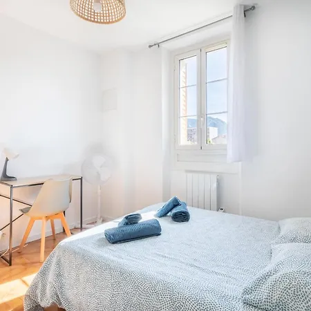 Apartment Bel 6 Personnes - Proche Toutes Commodites *