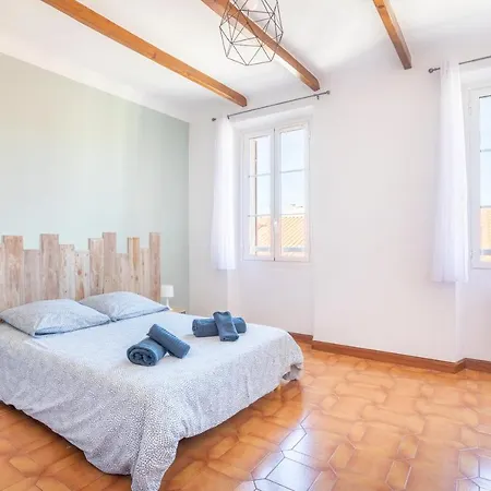 Bel 6 Personnes - Proche Toutes Commodites *